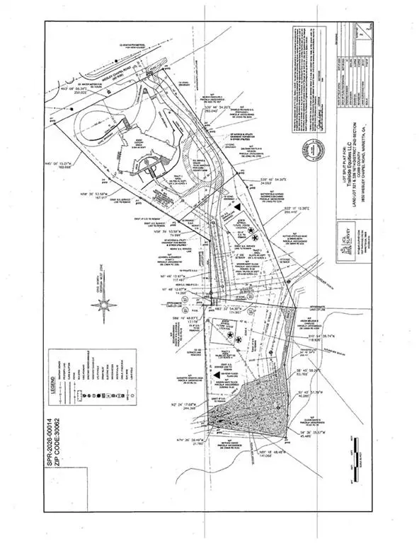 3836 Wesley Chapel Road, Marietta, GA 30062 - #2