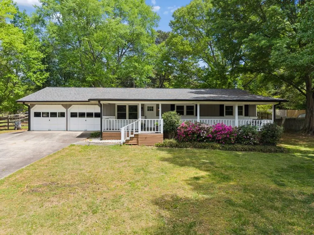 1811 Old Lost Mountain Road, Powder Springs, GA 30127 - #1