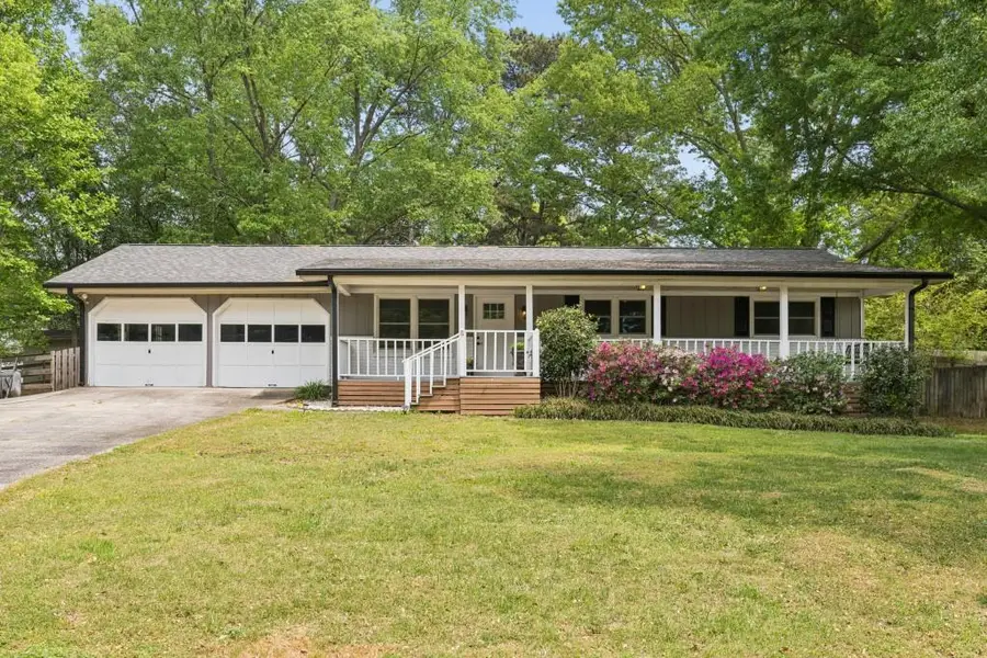 1811 Old Lost Mountain Road, Powder Springs, GA 30127 - #2