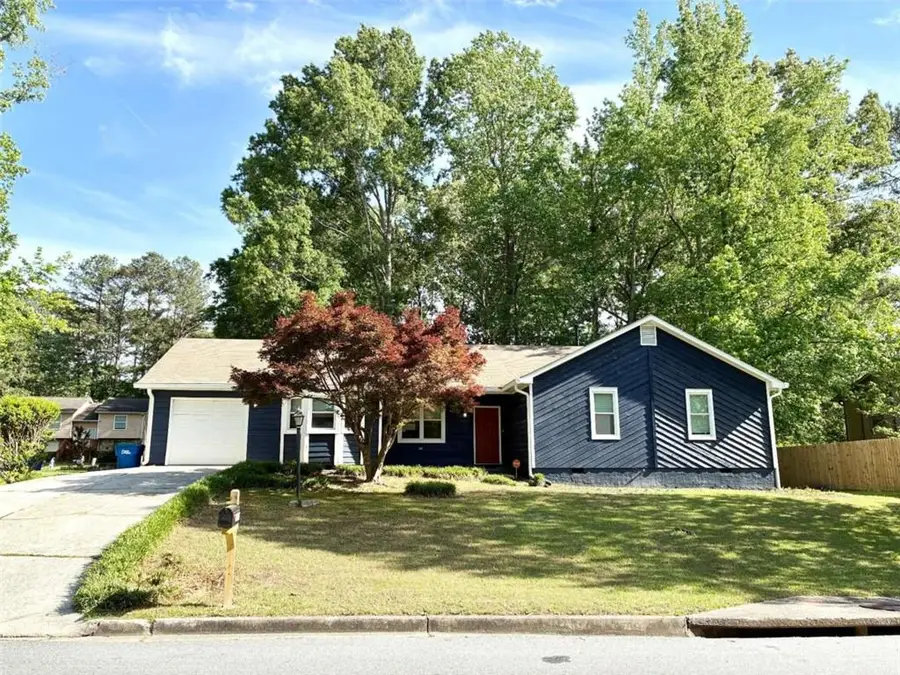 2830 Fox Hall Lane, Atlanta, GA 30349 - #2