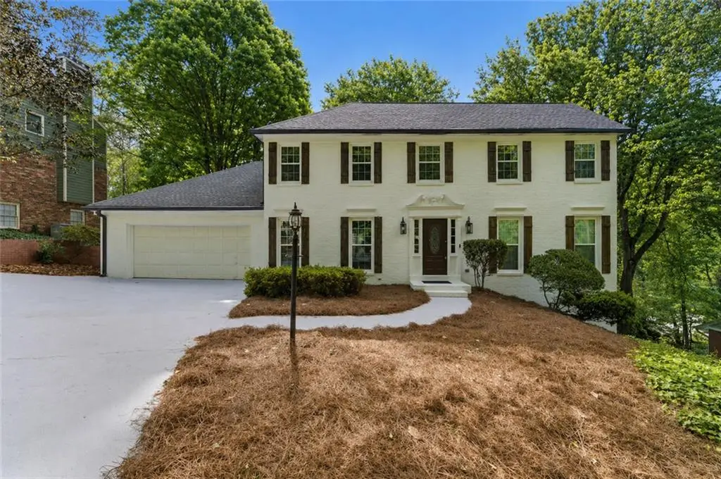 1731 E Bank Drive, Marietta, GA 30068 - #1