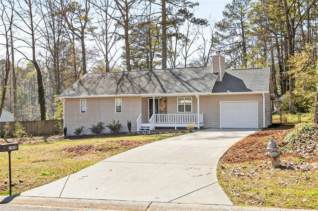 1436 Sage Brook Court, Lawrenceville, GA 30043 - #1
