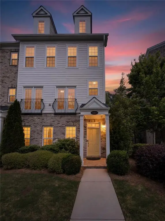 649 Hanlon Way, Alpharetta, GA 30009