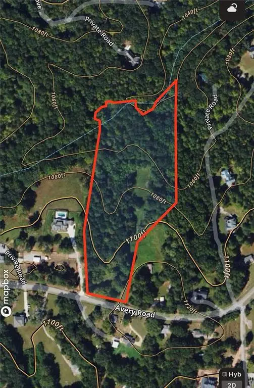 565B Avery Road, Canton, GA 30115 - #1