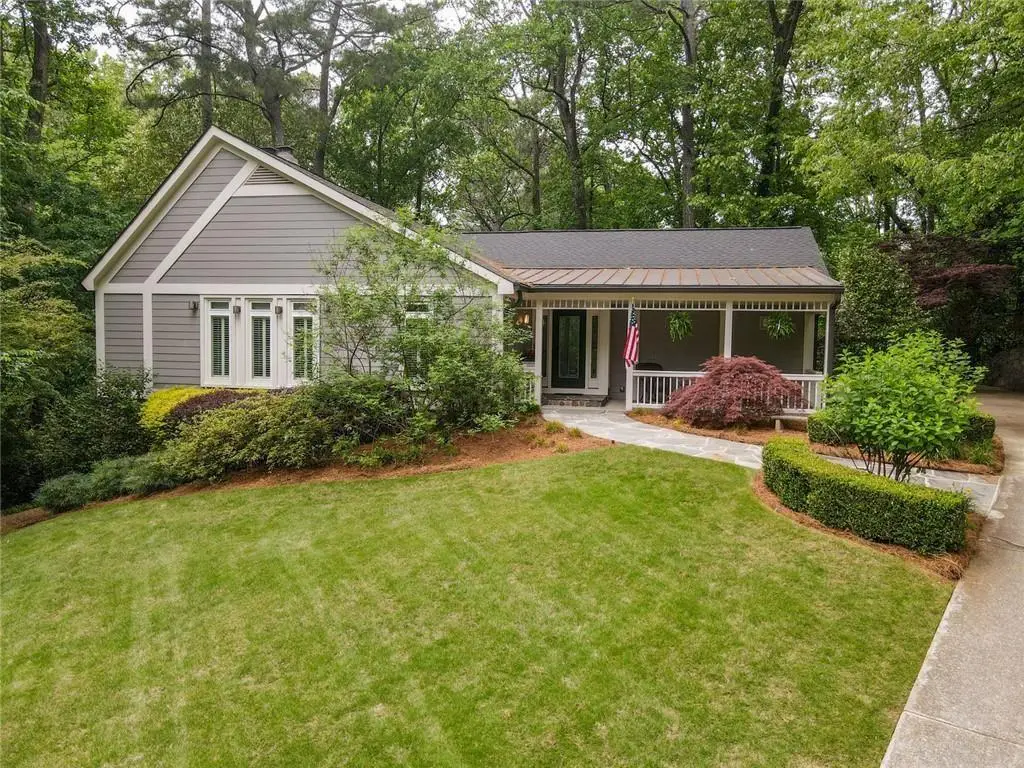 6090 Weatherly Drive Nw, Sandy Springs, GA 30328 - #1