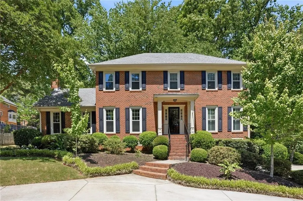 210 Woodrill Way, Atlanta, GA 30350 - #1