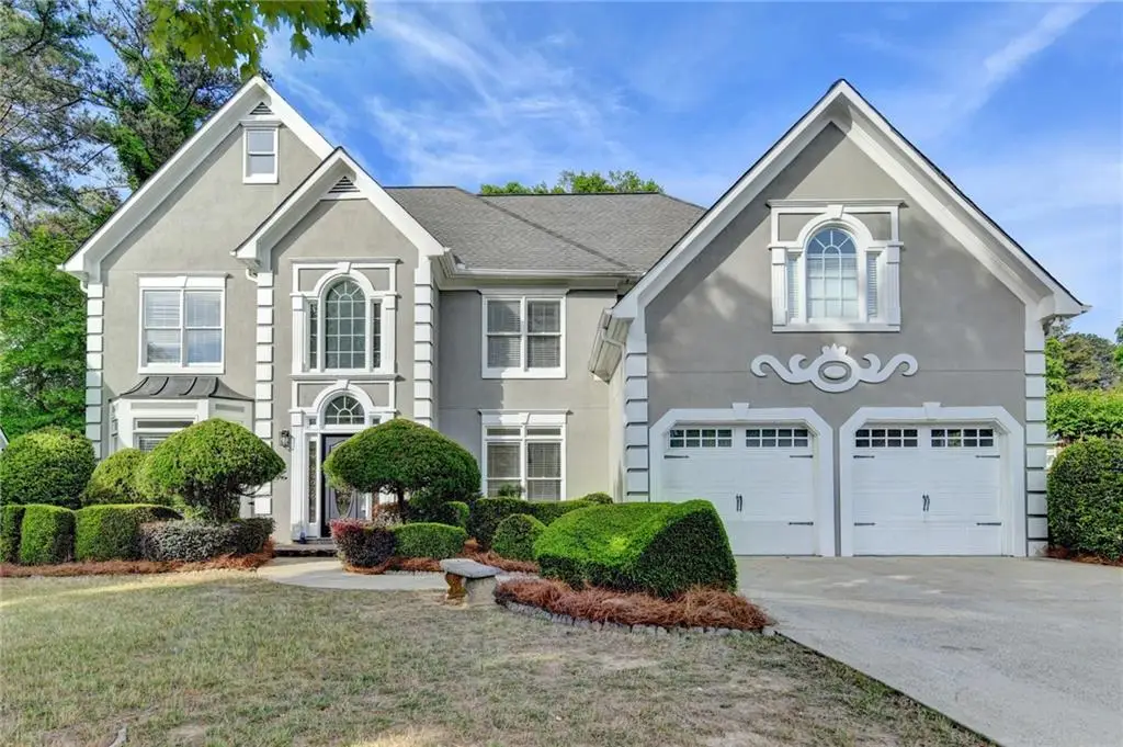 1118 Midsummer Court Ne, Marietta, GA 30068 - #1