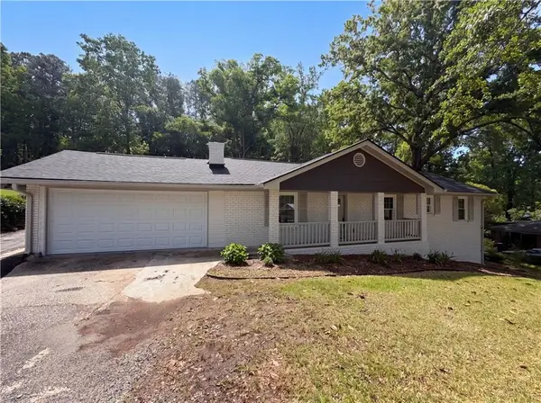 4747 Nelda Drive, Austell, GA 30106
