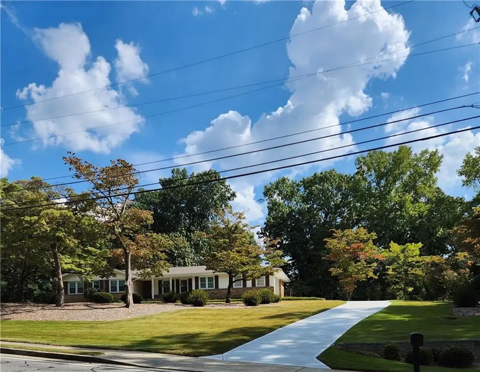 1554 Cooper Lake Road Se, Smyrna, GA 30082 - #1
