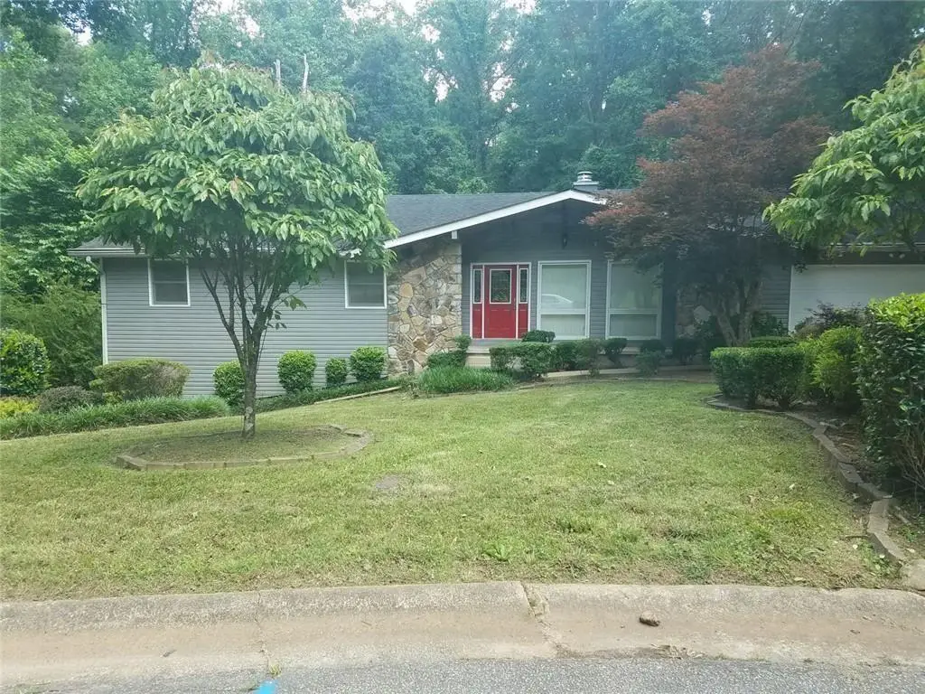 676 Elam Forest Court, Stone Mountain, GA 30083 - #1