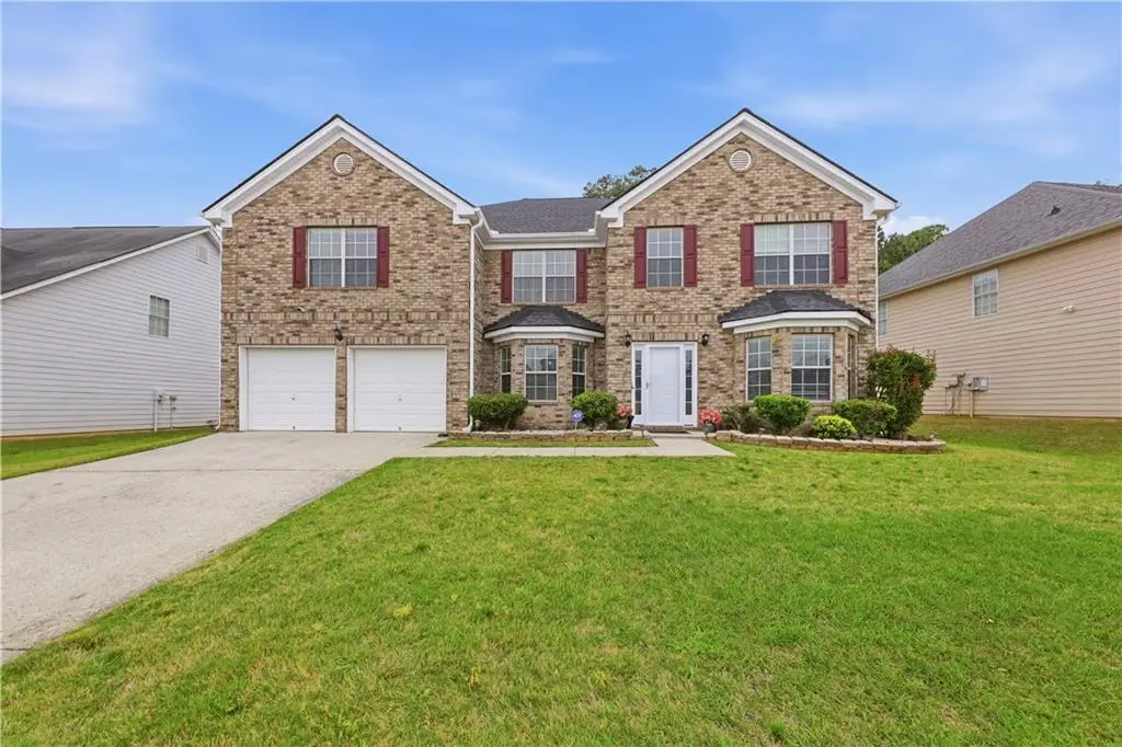 4693 Shaded Oak Lane, Forest Park, GA 30297 - #1