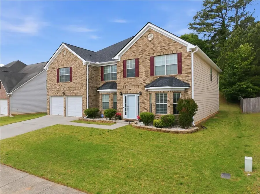 4693 Shaded Oak Lane, Forest Park, GA 30297 - #2