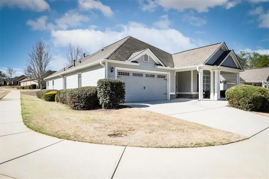 2058 Bonneville Lane, Powder Springs, GA 30127 - #2