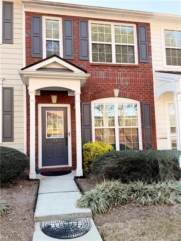 3363 Hidden Cove Circle, Peachtree Corners, GA 30092