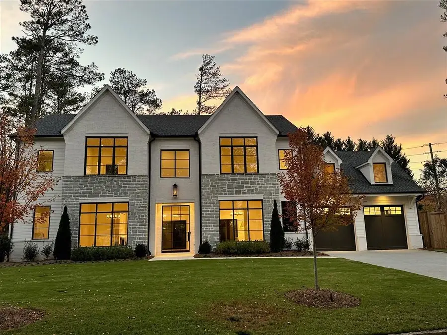 4550 Jolyn Place, Sandy Springs, GA 30342 - #3