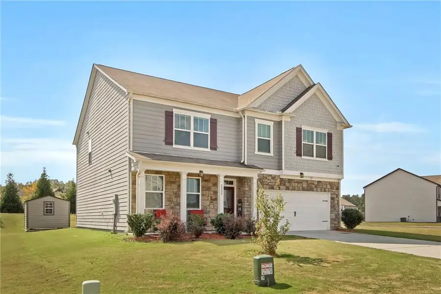 6806 Creekgate Way, Douglasville, GA 30134 - #2