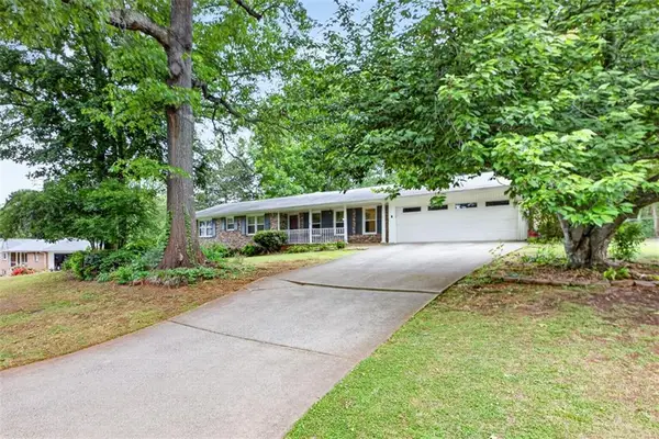 5623 Crestwood Drive, Stone Mountain, GA 30087