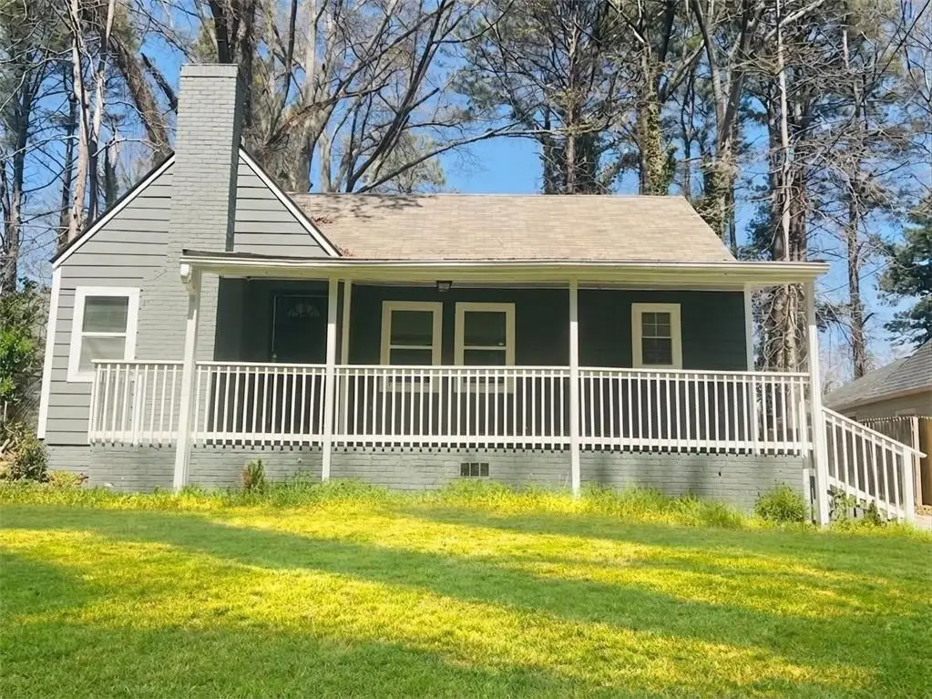 1457 Richland Road Sw, Atlanta, GA 30310 - #1