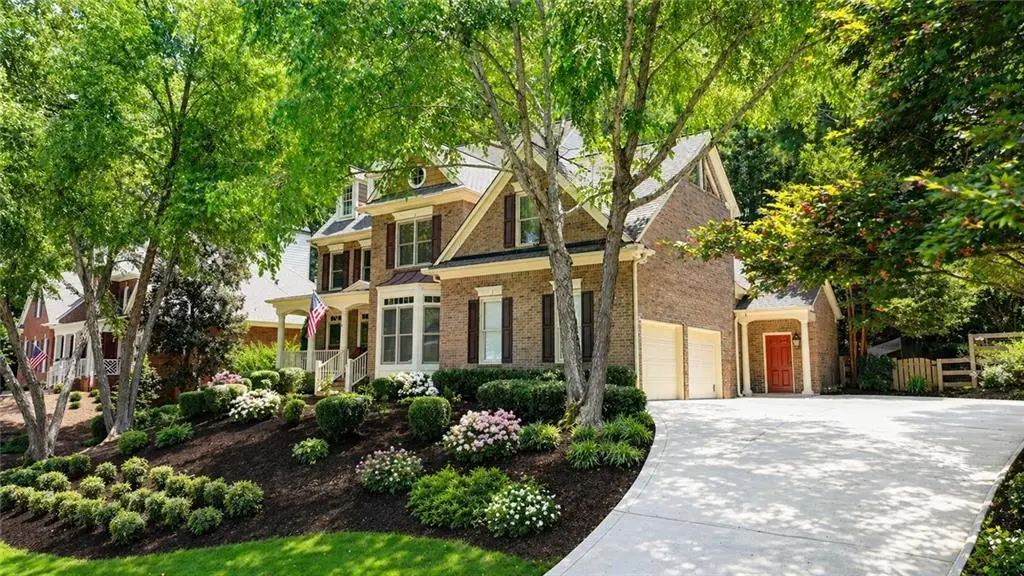 110 Grandmar Chase, Canton, GA 30115 - #1