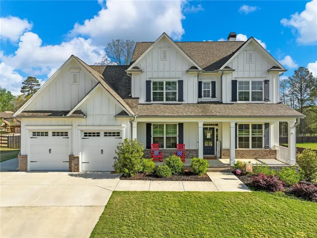 857 Champagne Lane, Hoschton, GA 30548 - #1