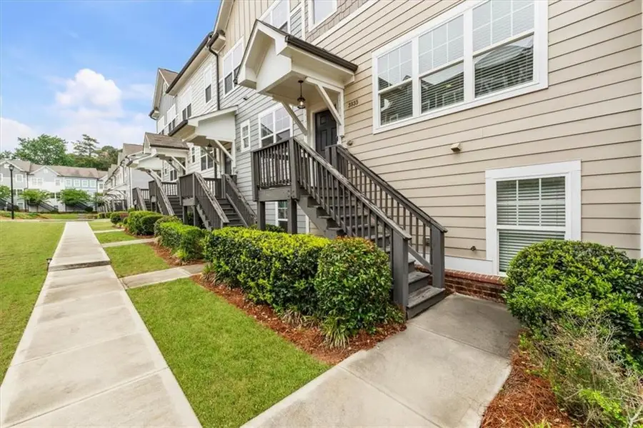 3835 Oxford Circle, Chamblee Doraville, GA 30340 - #3