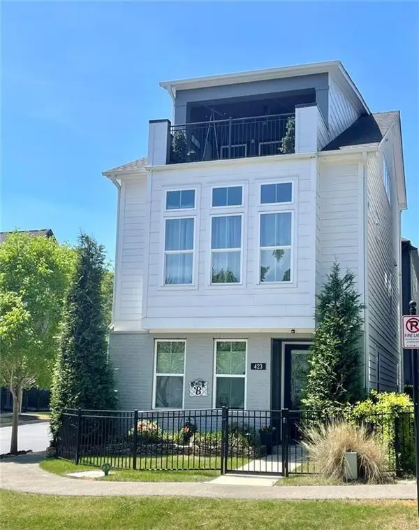 423 Hargrove Lane, Decatur, GA 30030