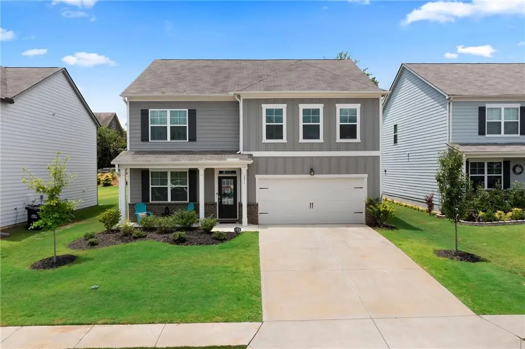 271 Highgrove Way, Dallas, GA 30157 - #1