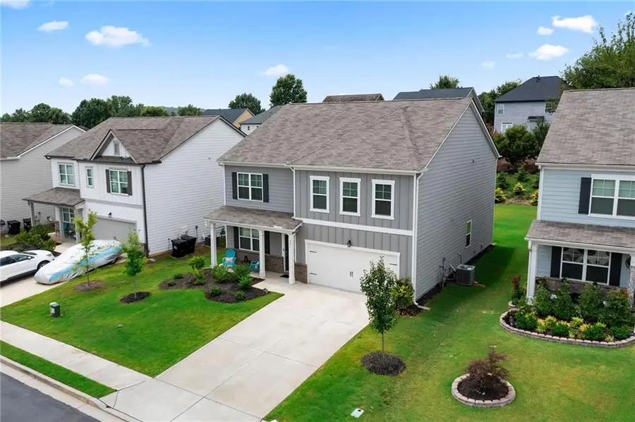 271 Highgrove Way, Dallas, GA 30157 - #3