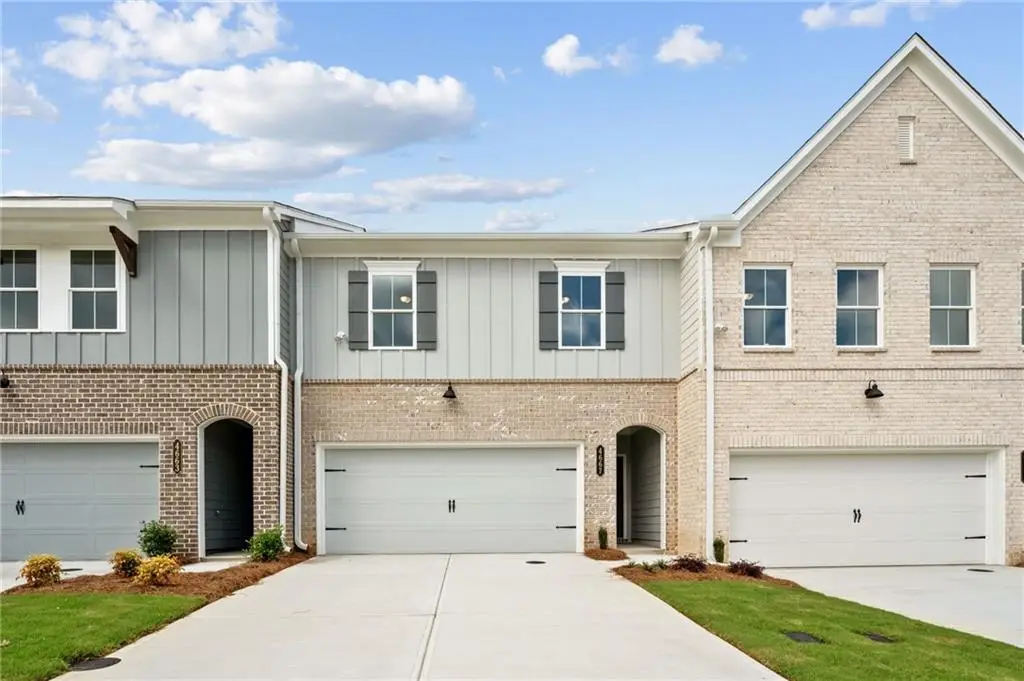 4667 Larkfield Way #17, Powder Springs, GA 30127 - #1