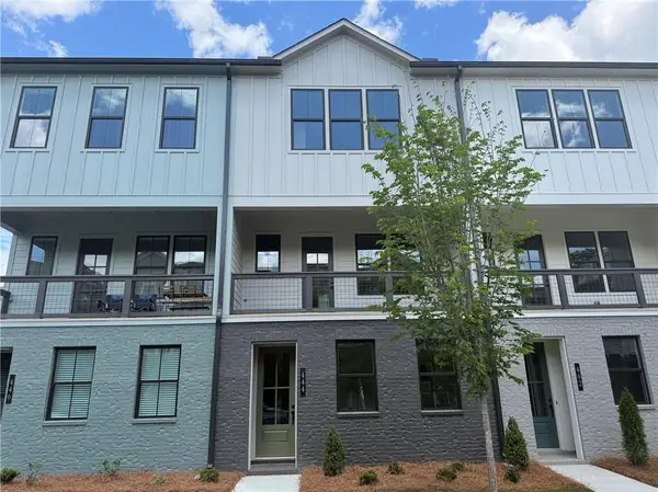444 Argosy Park Circle #18, Alpharetta, GA 30005