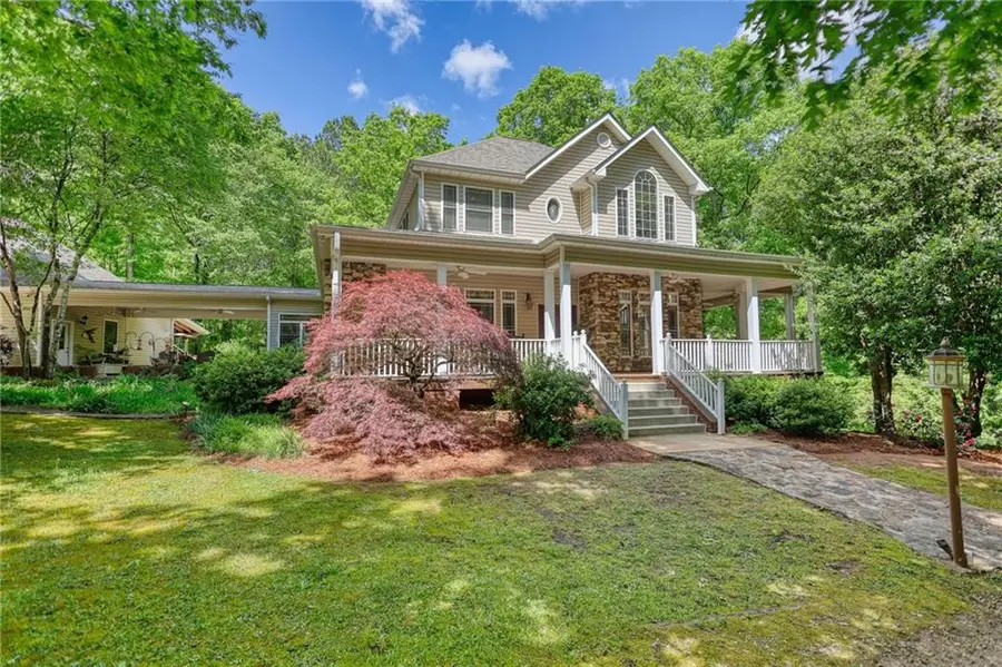 734 Fincher Road, Covington, GA 30016 - #3