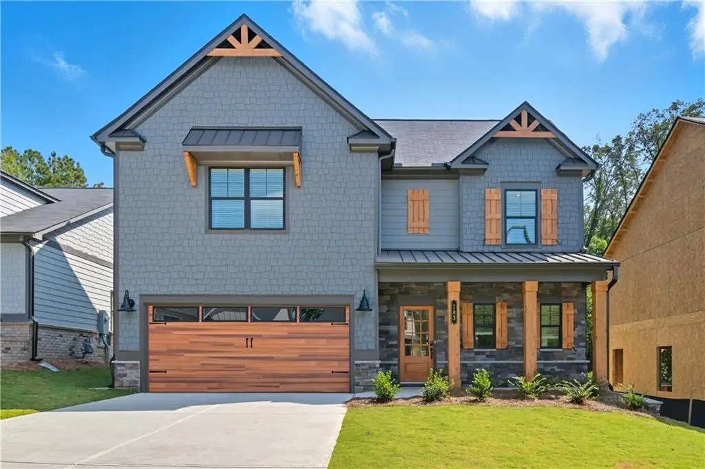 103 Everwood Court, Dallas, GA 30132 - #1