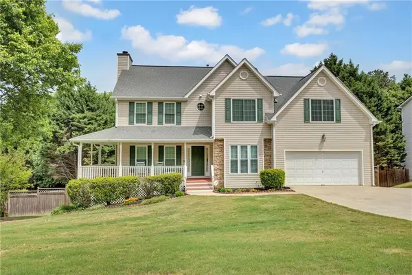 992 Marta Crane Drive, Lawrenceville, GA 30045