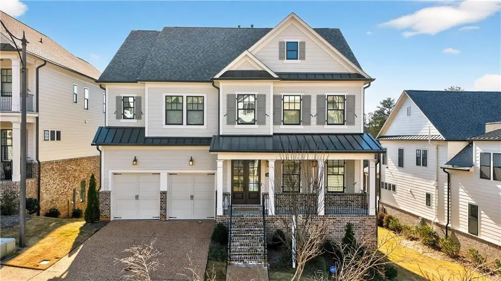4040 Connolly Court, Roswell, GA 30075 - #1