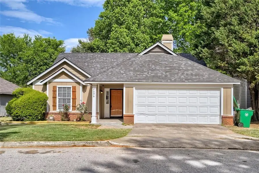 2096 W Morgans Bluff Court, Lithonia, GA 30058 - #2