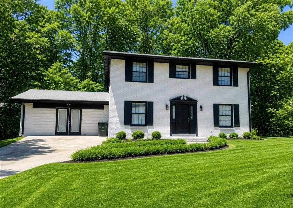 1711 E Kellogg Circle, Douglasville, GA 30134 - #1