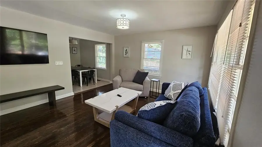 2076 W Flat Shoals Terrace, Decatur, GA 30034 - #2