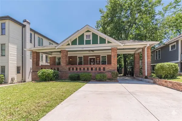 537 Winton Terrace Ne, Atlanta, GA 30308