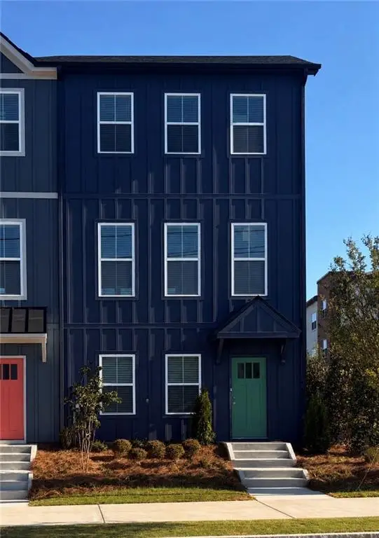 1101 Hodgepodge Way #Lot 1, Atlanta, GA 30316 - #1
