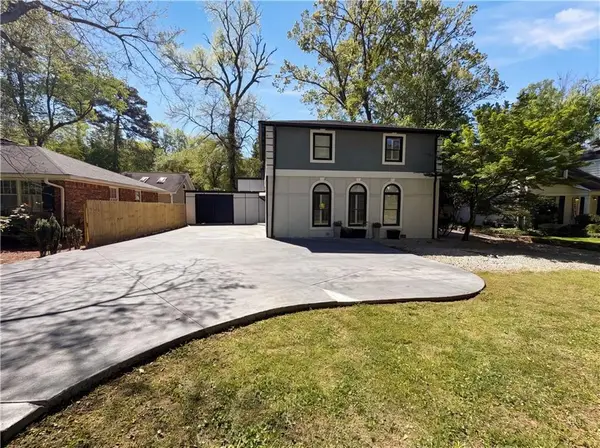215 Camden Road Ne, Atlanta, GA 30309