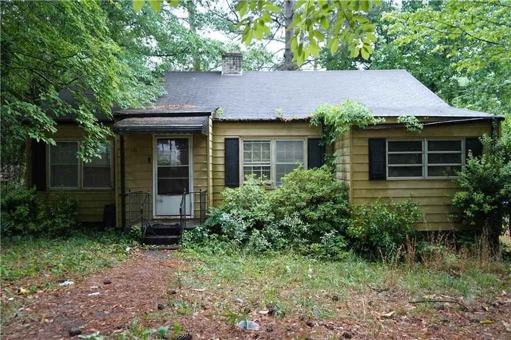 1415 Westridge Road Sw, Atlanta, GA 30311 - #1