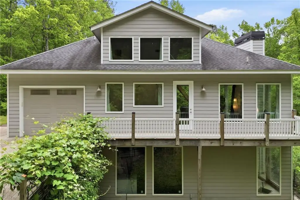 1801 Soap Creek Road, Ball Ground, GA 30107 - #1