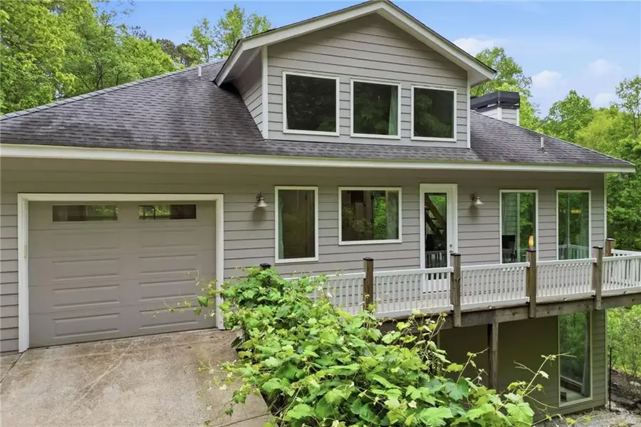 1801 Soap Creek Road, Ball Ground, GA 30107 - #2