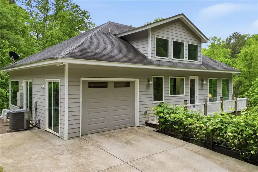 1801 Soap Creek Road, Ball Ground, GA 30107 - #3