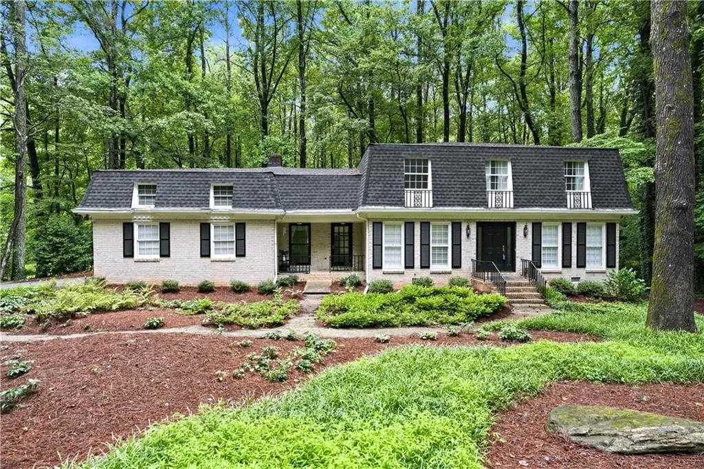 2399 Deer Ridge Drive, Stone Mountain, GA 30087 - #1