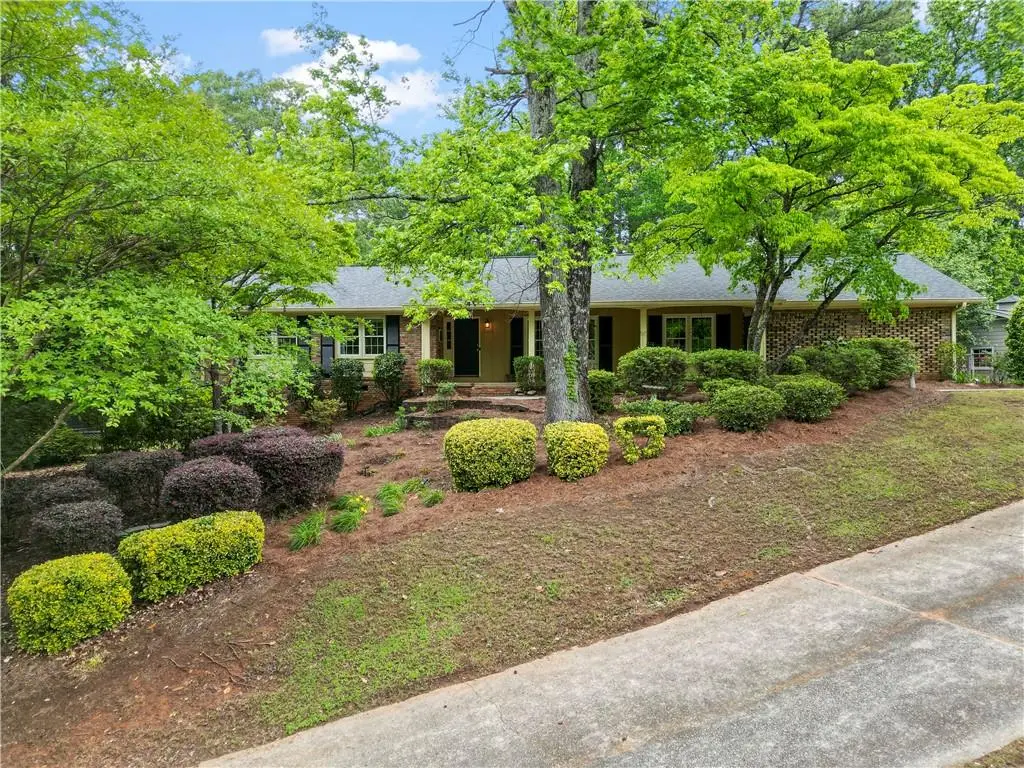 2480 Flair Knoll Drive Ne, Atlanta, GA 30345 - #1