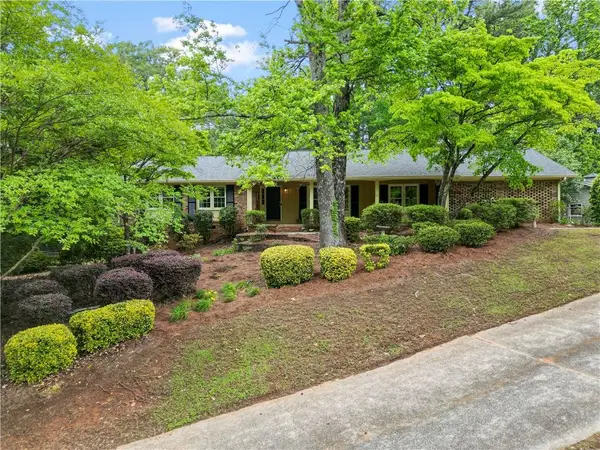 2480 Flair Knoll Drive Ne, Atlanta, GA 30345