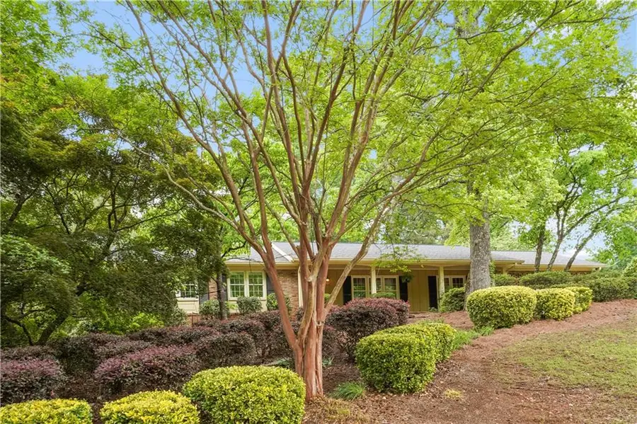 2480 Flair Knoll Drive Ne, Atlanta, GA 30345 - #2