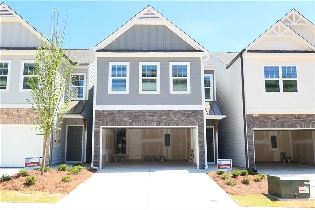 505 Hayes Lane, Canton, GA 30115 - #1