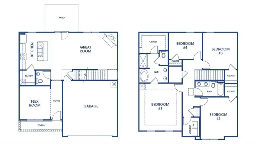 410 Teamon Pointe Drive, Griffin, GA 30223 - #2